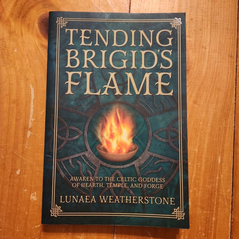 Tending Brigid's Flame