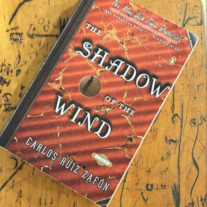 The Shadow of the Wind