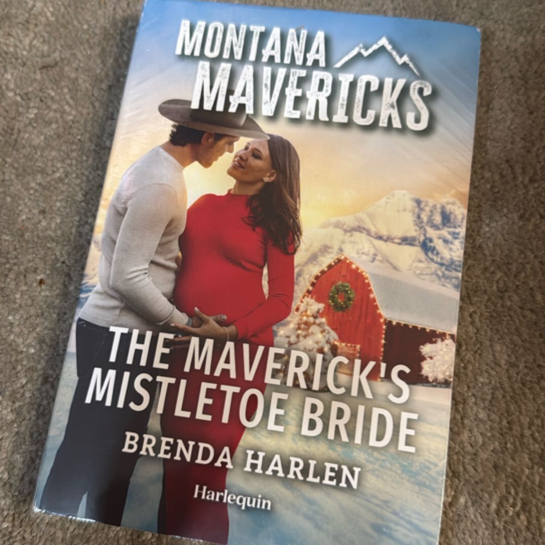 The Maverick's Mistletoe Bride