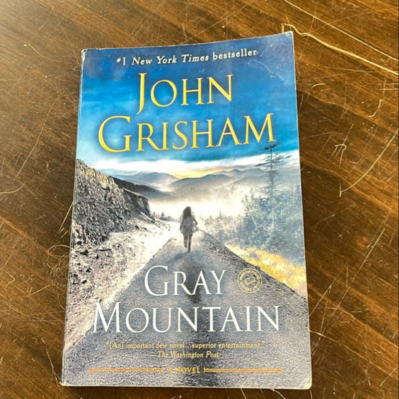 Gray Mountain