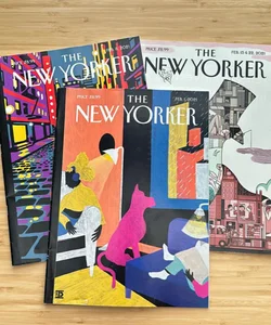 The New Yorker (bundle 3)