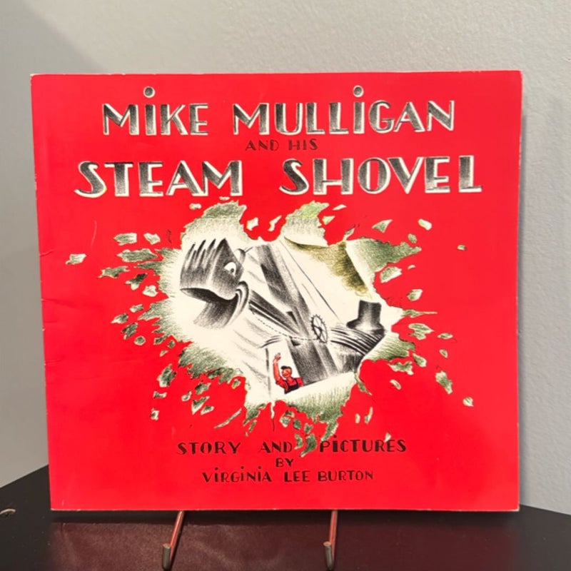 Mike Mulligan and His Steam Shovel