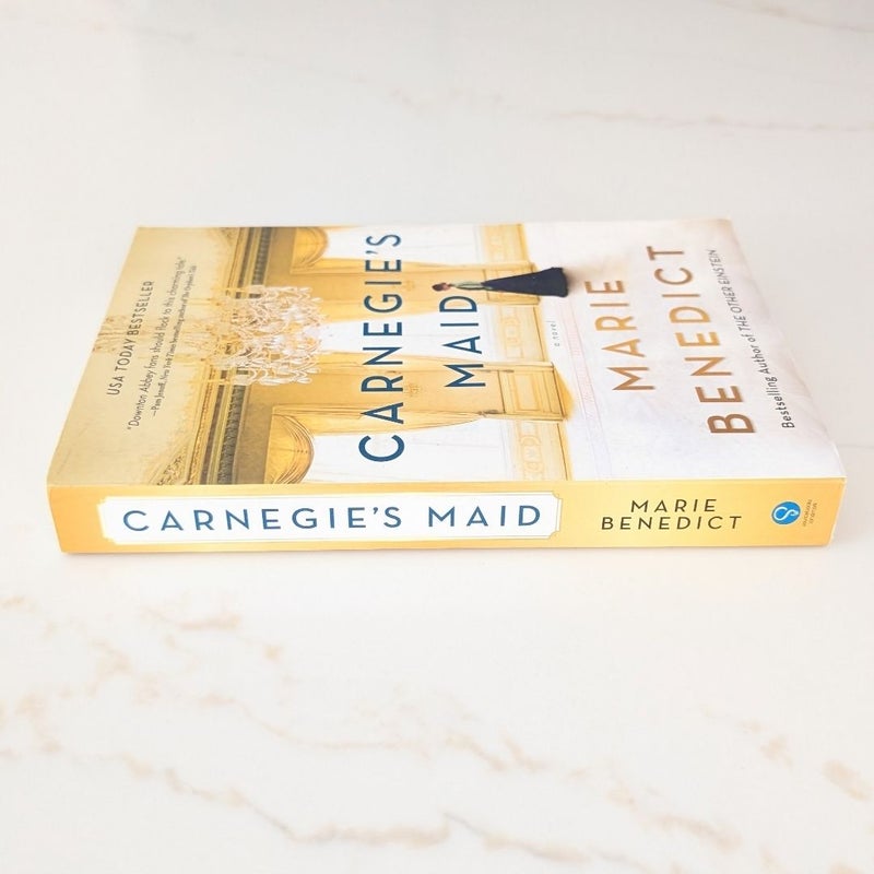 Carnegie's Maid