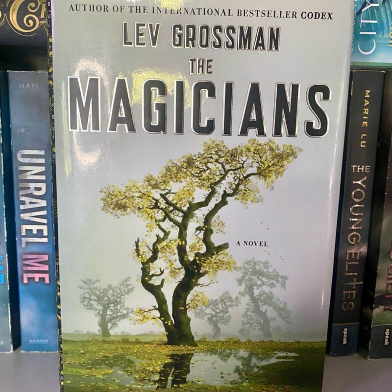 The Magicians