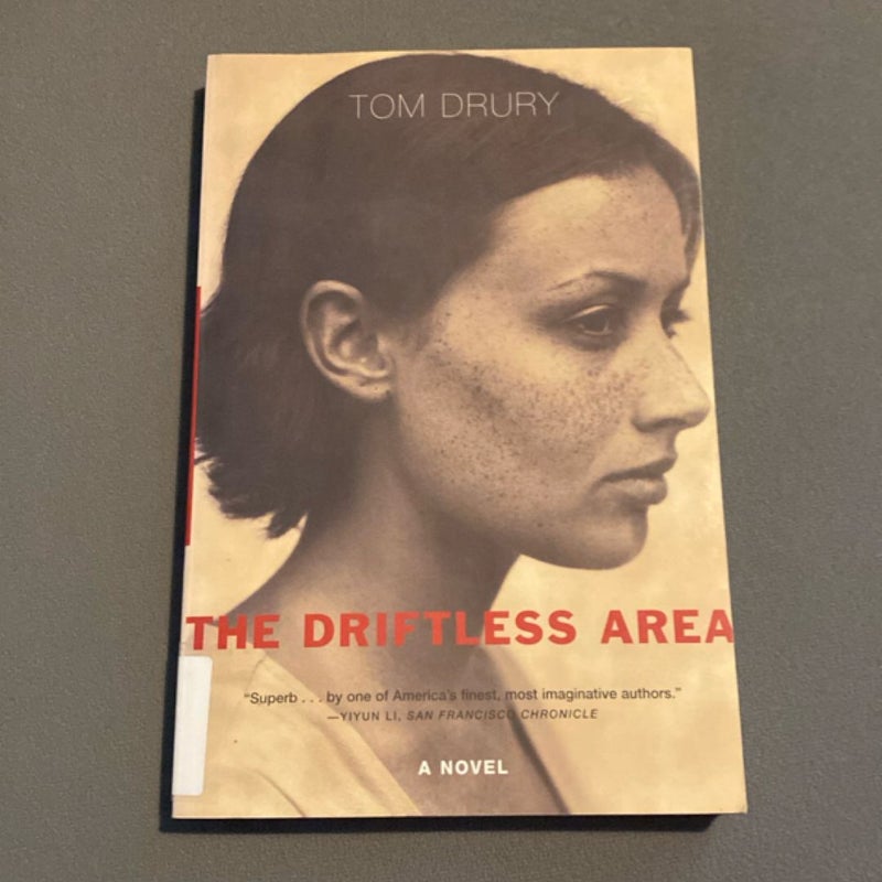 The Driftless Area