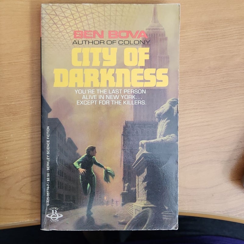 City of Darkness