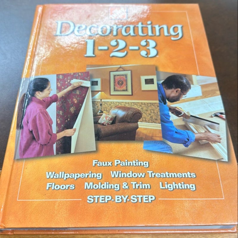 Decorating 1-2-3
