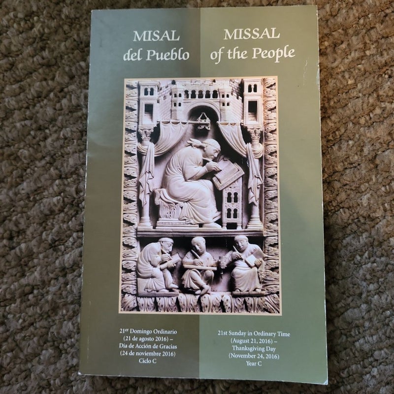 Missal of the people