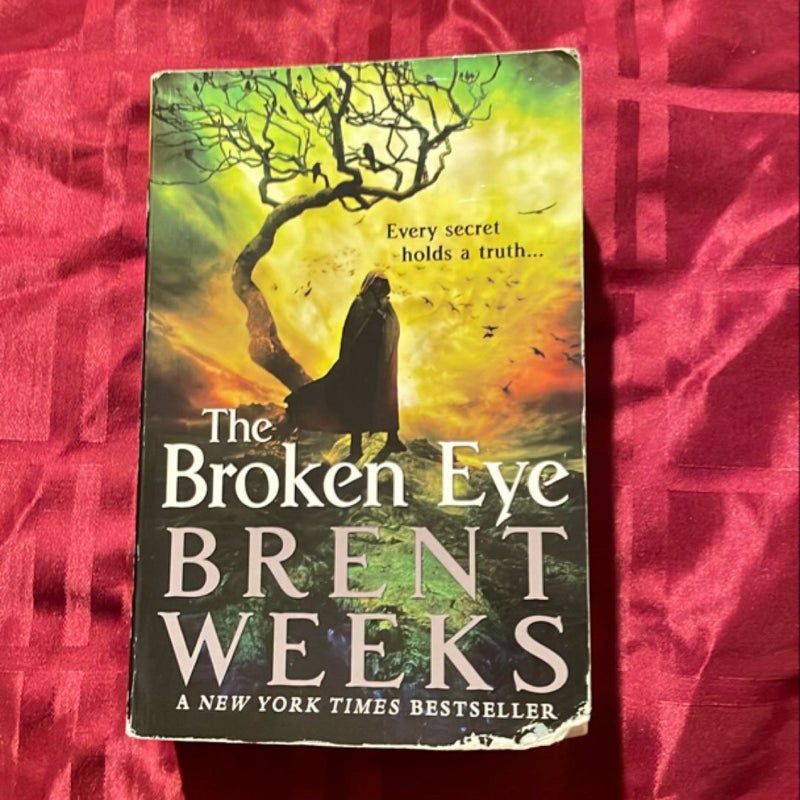 The Broken Eye