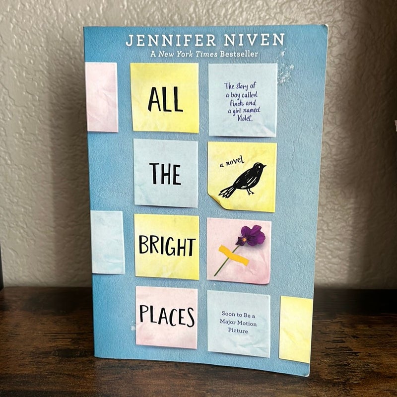 All the Bright Places