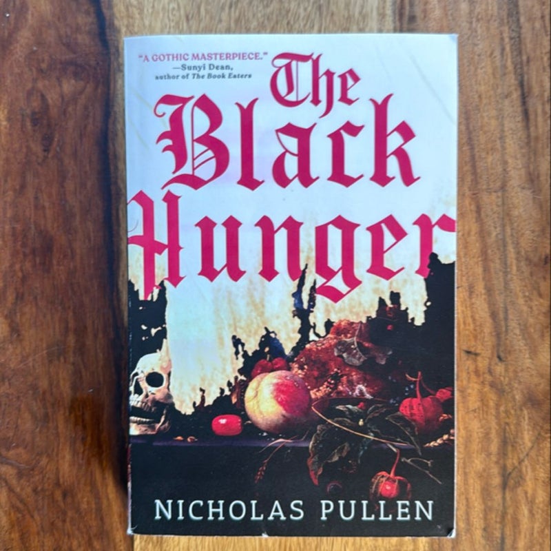 The Black Hunger