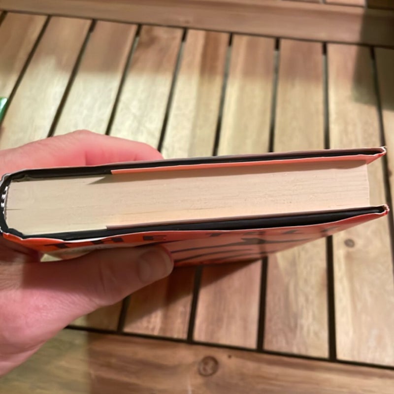 The Tell: Oprah's Book Club
