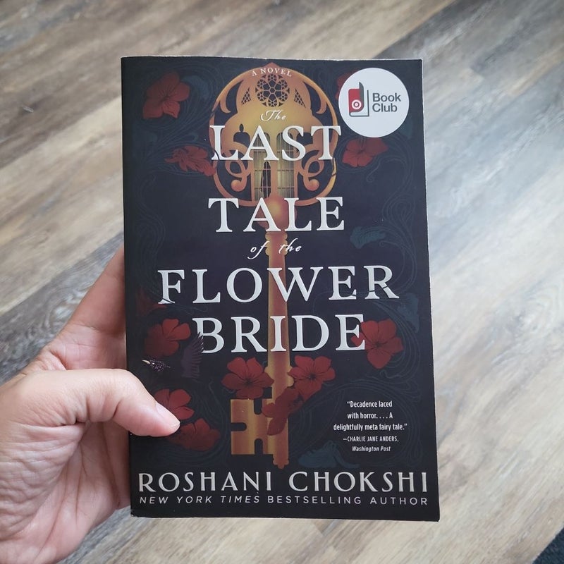 The last tale of the flower bride