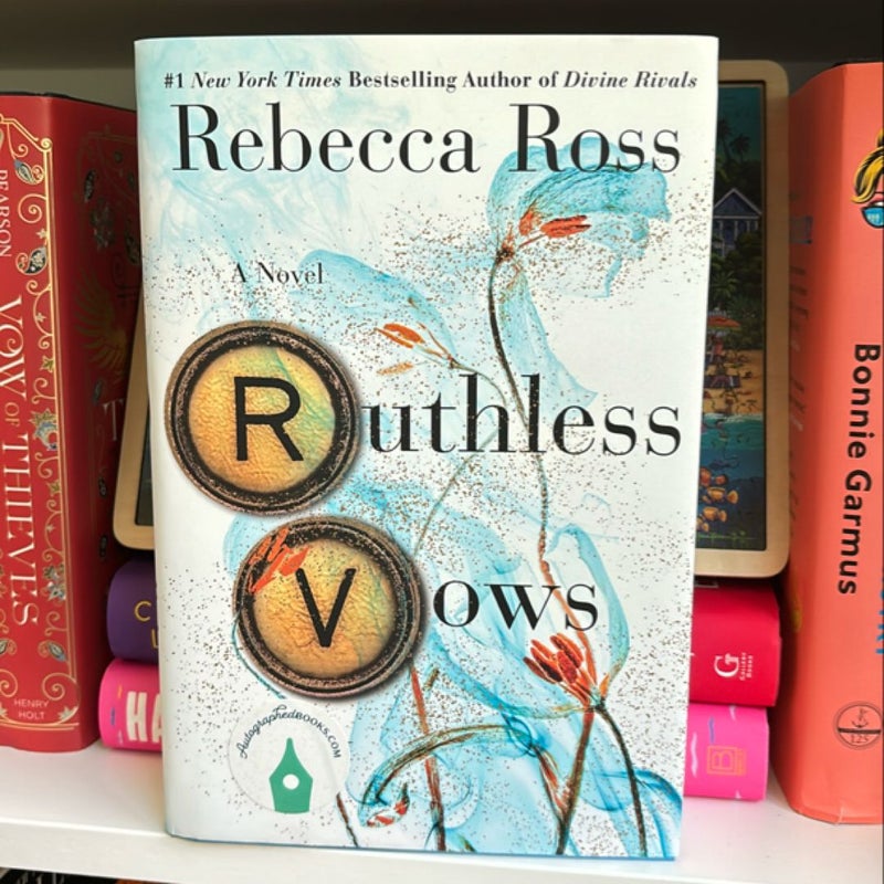 Ruthless Vows