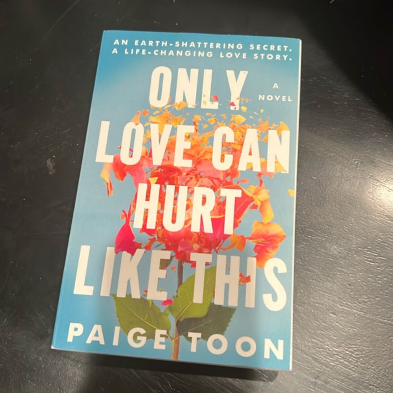 Only Love Can Hurt Like This