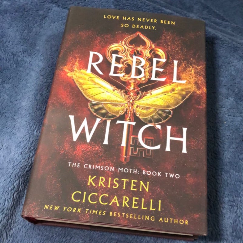 Rebel Witch