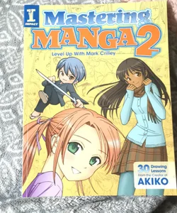 Mastering Manga 2