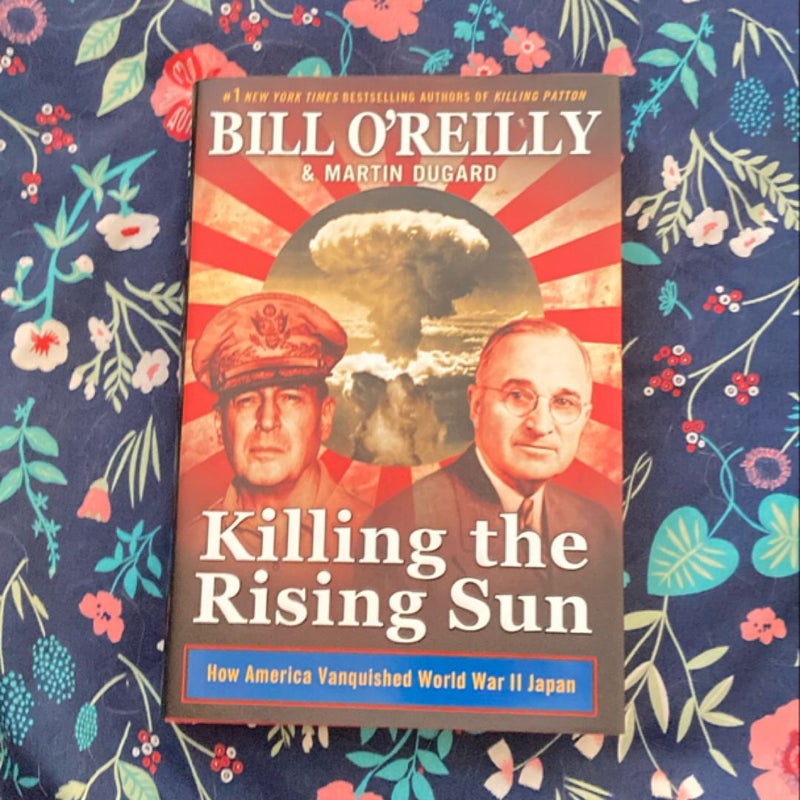 Killing the Rising Sun