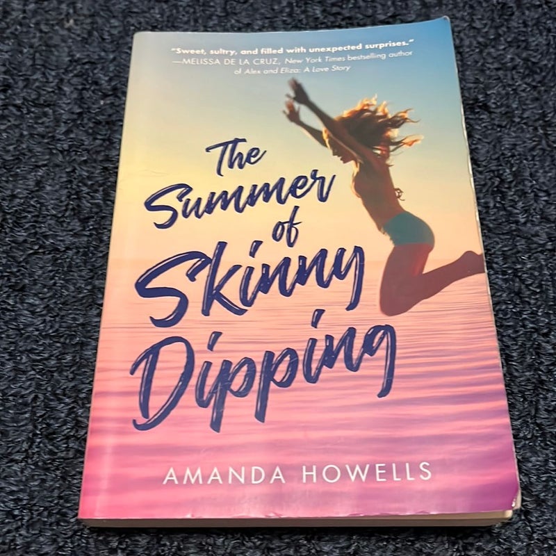 The Summer of Skinny Dipping