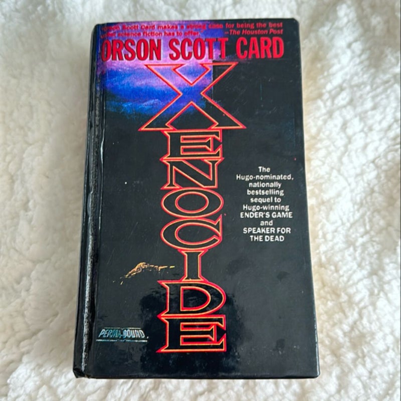 Xenocide