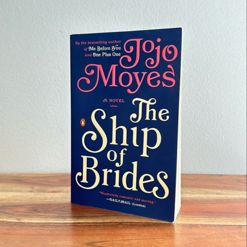 The Ship of Brides