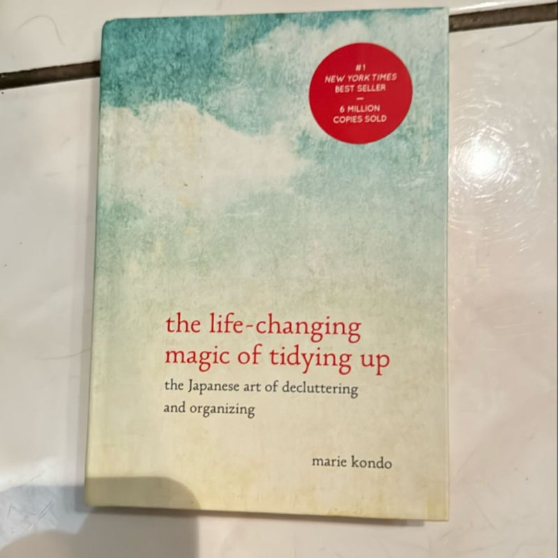 The Life-Changing Magic of Tidying Up