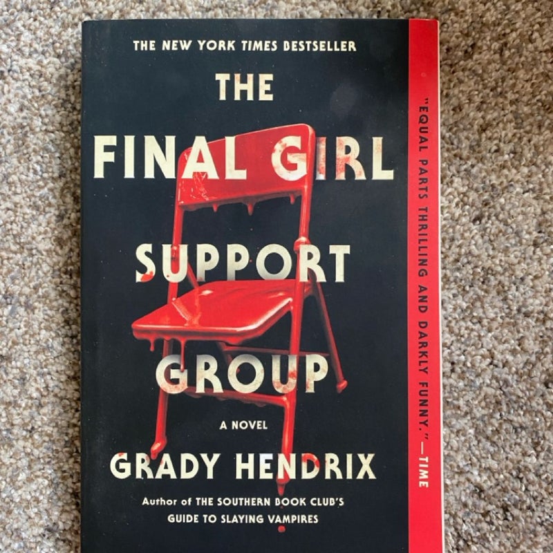 The Final Girl Support Group