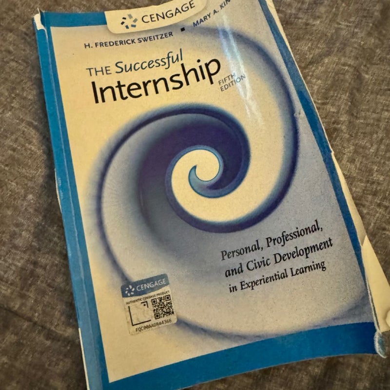 The Successful Internship