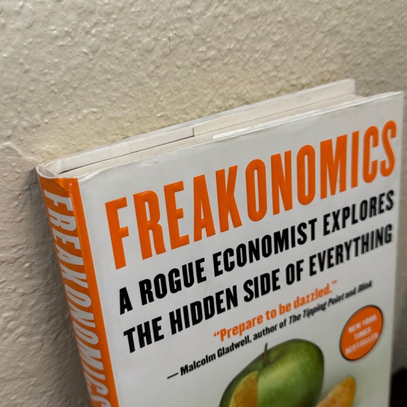 First Edition|| Freakonomics