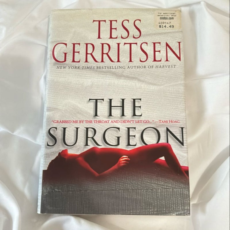 The Surgeon