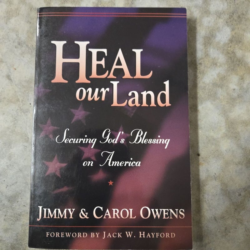 Heal Our Land