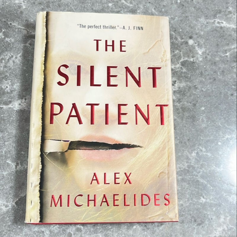 The Silent Patient