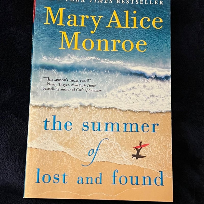 The Summer of Lost and Found