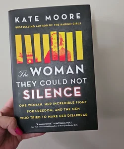 The Woman They Could Not Silence