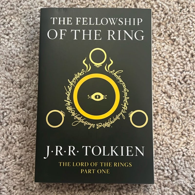 The Fellowship of the Ring