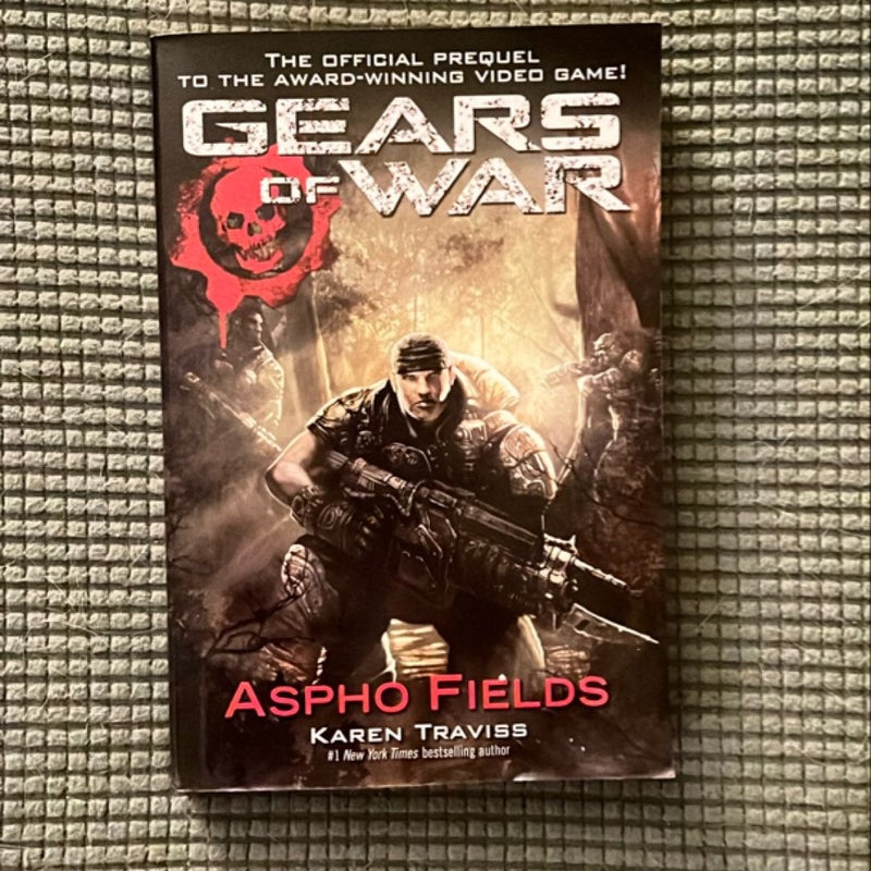 Gears of War: Aspho Fields