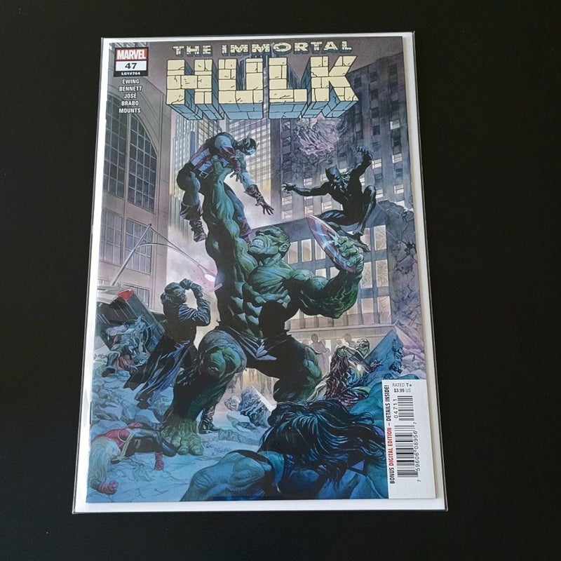 Immortal Hulk #47