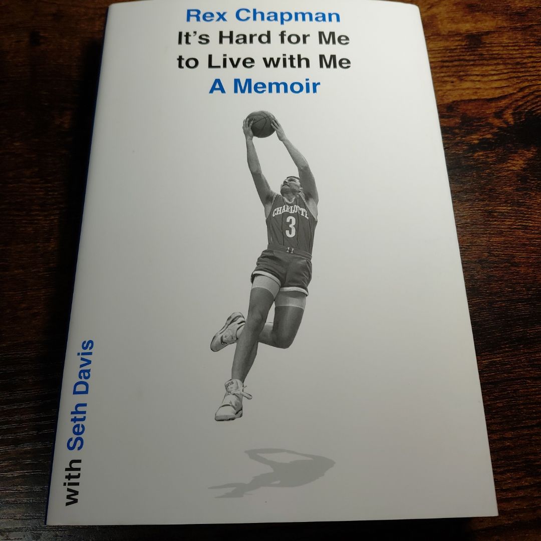 It's Hard for Me to Live with Me