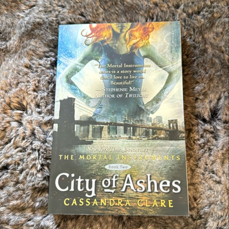 City of Ashes