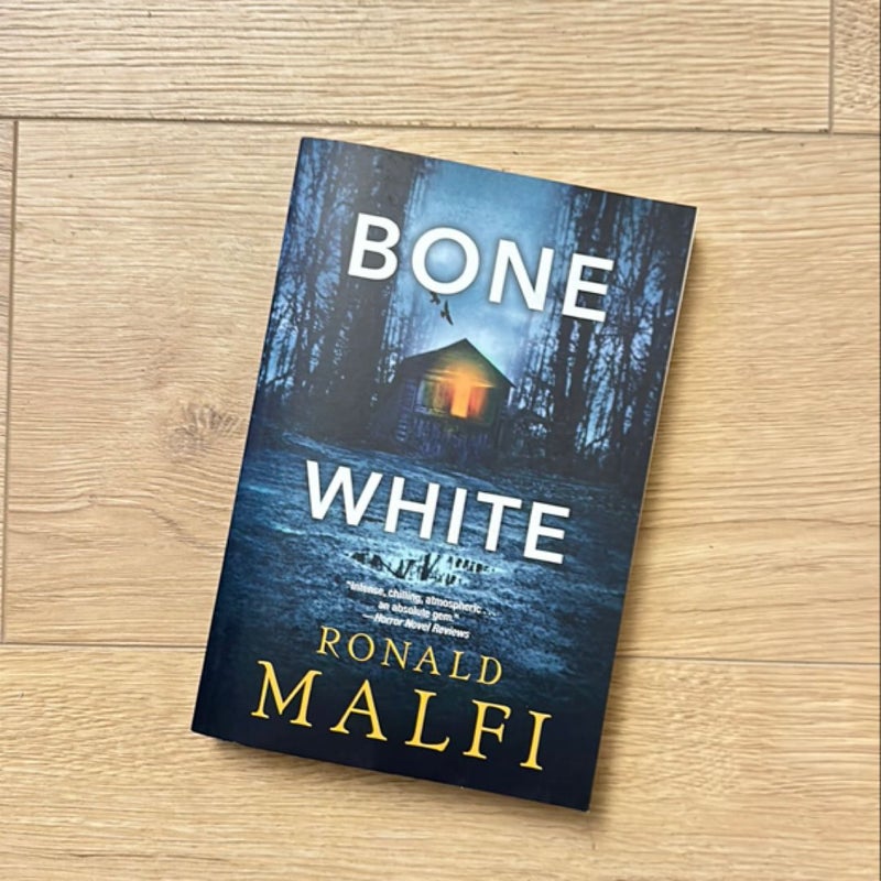 Bone White