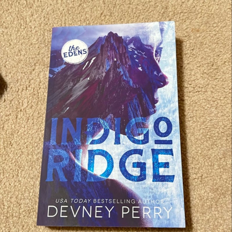 Indigo Ridge SIGNED