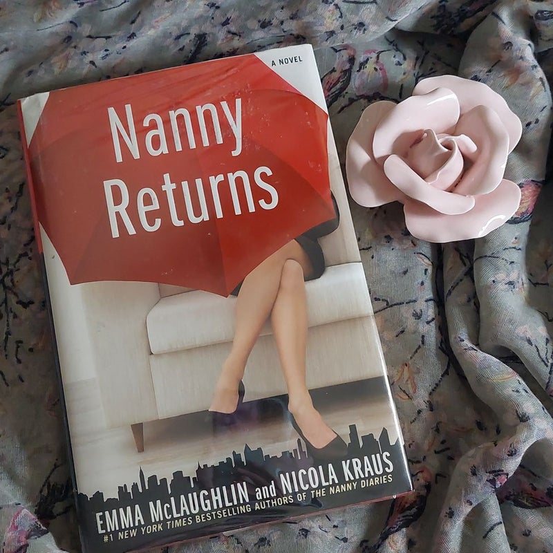 Nanny Returns
