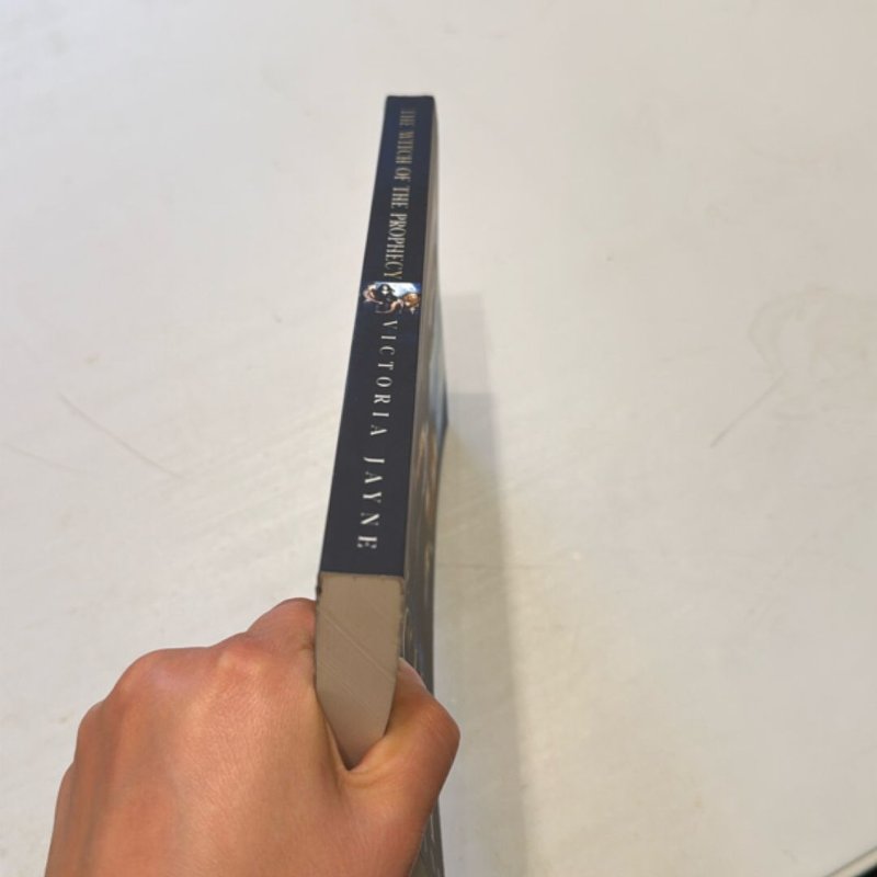 The Witch of the Prophecy