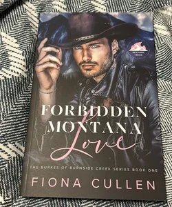 Forbidden Montana Love