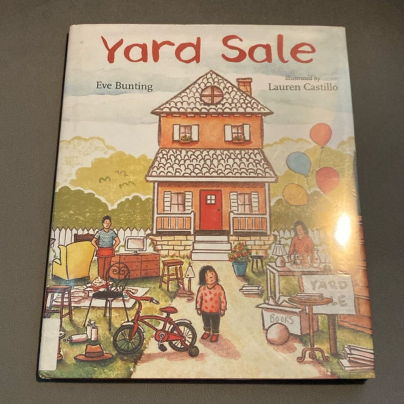 Yard Sale