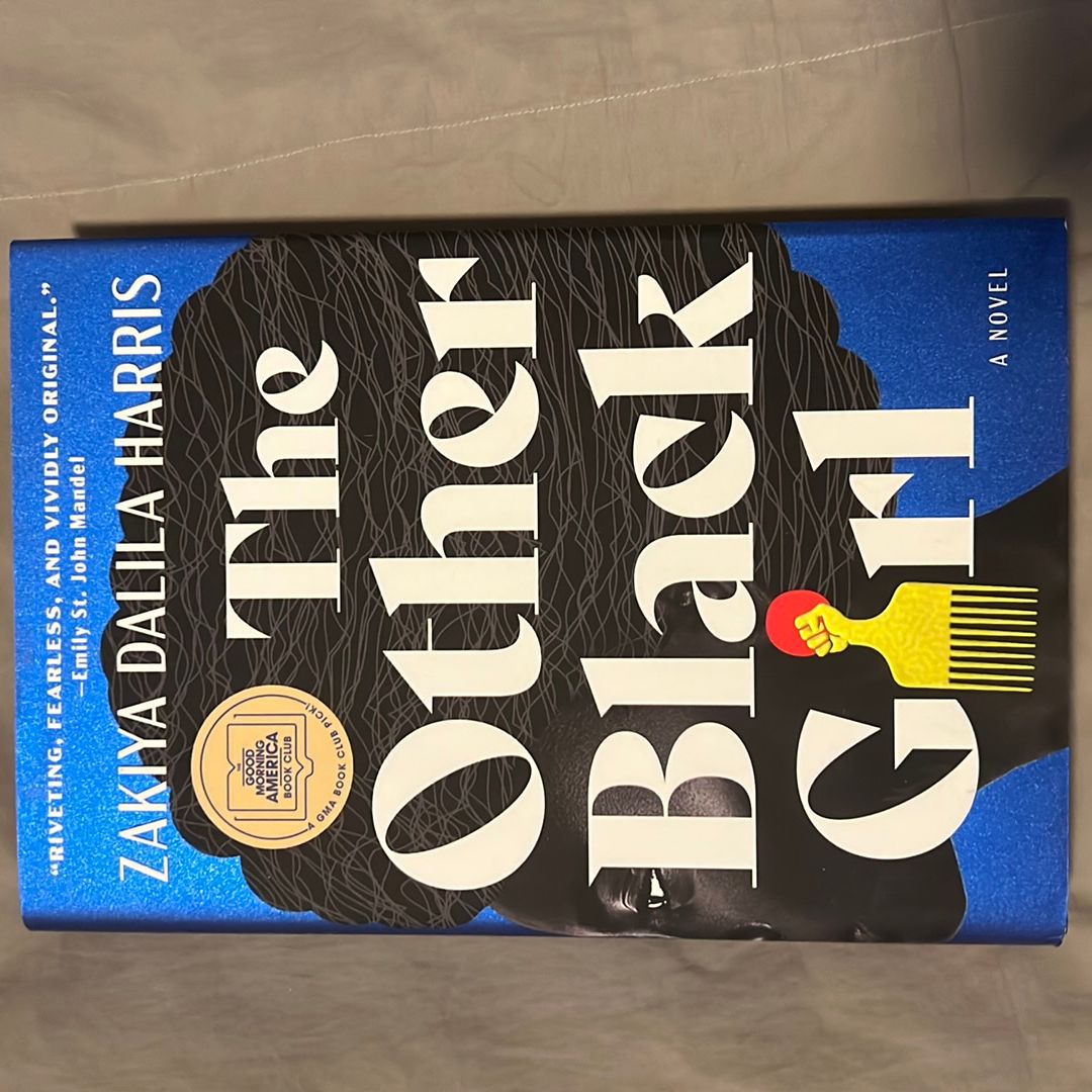 The Other Black Girl