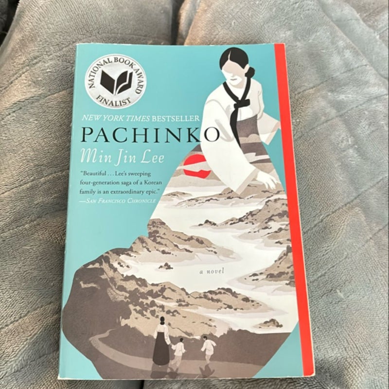 Pachinko (National Book Award Finalist)