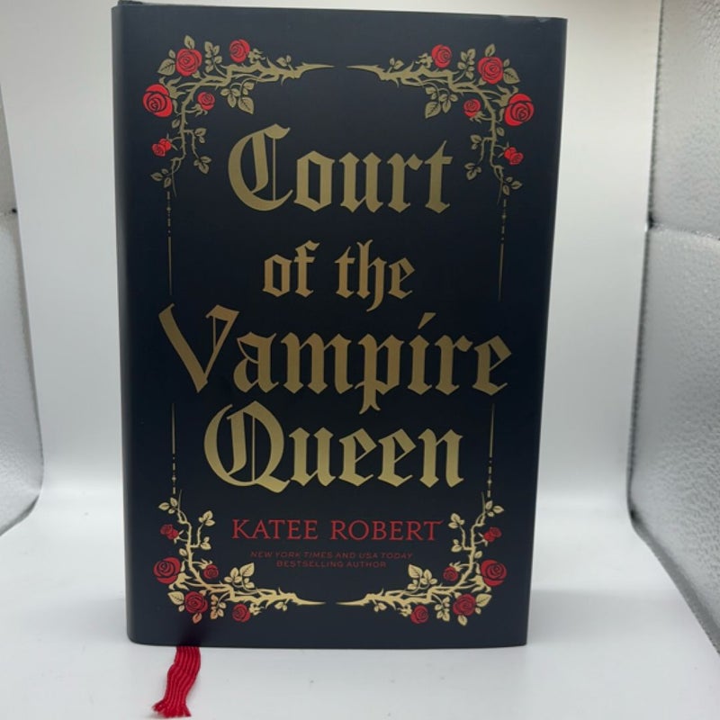Court of the Vampire Queen