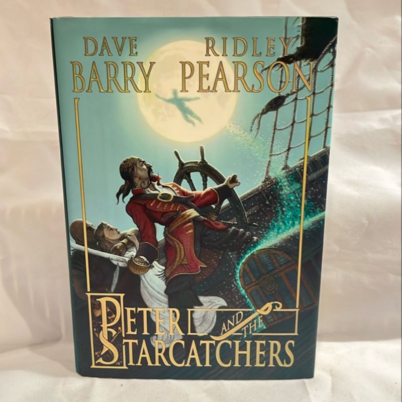 Peter and the Starcatchers Series 1-3