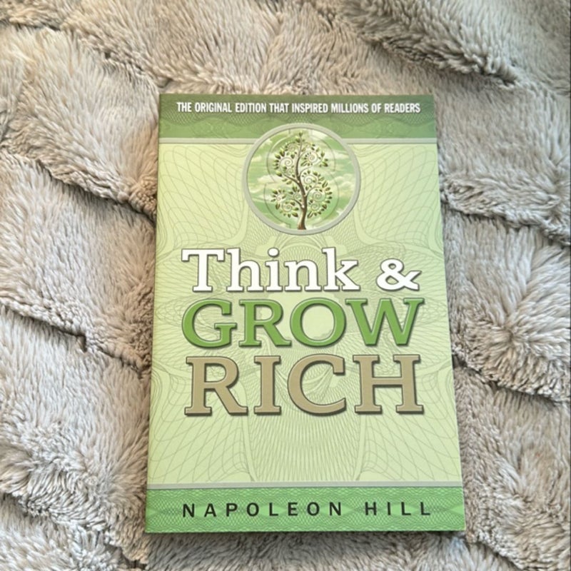 Think and Grow Rich